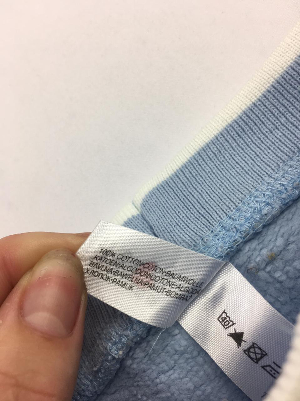 Штанишки BABY CLUB на 3 месяца