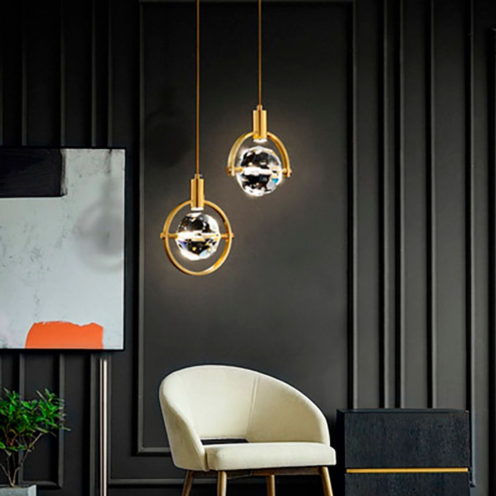 Подвесной Светильник Golf H23 4000К By Imperiumloft