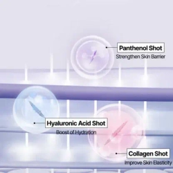 IsNtree Onion Newpair Booster Shot 2000 сыворотка-бустер с микроиглами
