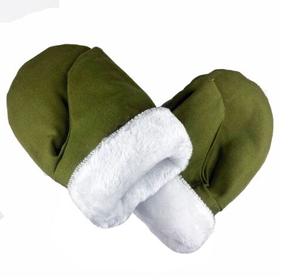 Шубенки зеленые