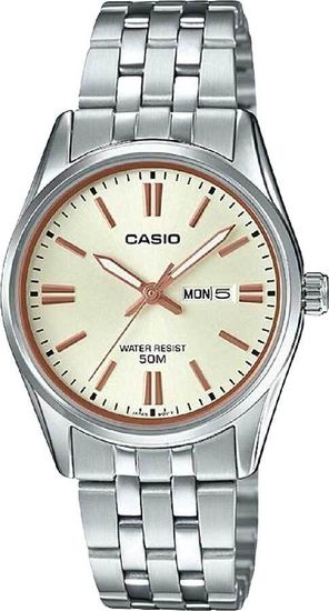 Парные часы Casio Standard: MTP-1335D-9A и LTP-1335D-9A