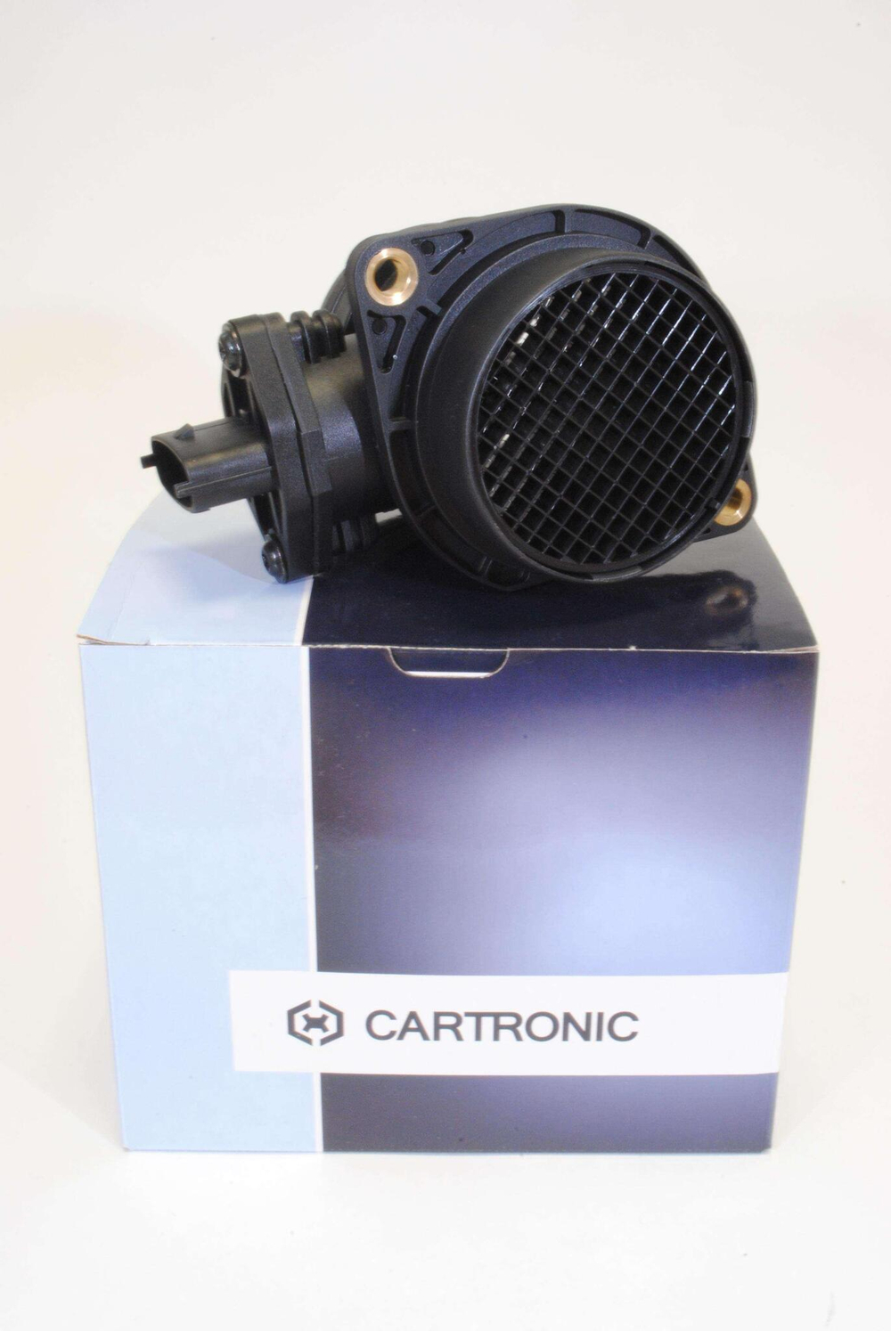 Датчик массового расхода воздуха ВАЗ 2110 Cartronic 037