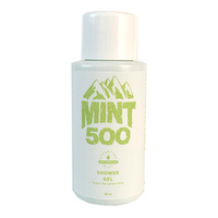 Гель для душа Mint500 Shower Gel Green Tea Lemon Mint 50мл