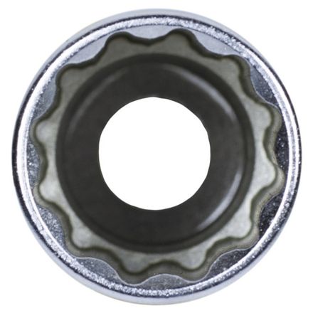 Цена на KING TONY (323021M) Головка торцевая глубокая двенадцатигранная 3/8", 21 мм