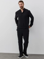 Костюм рубашка с брюками