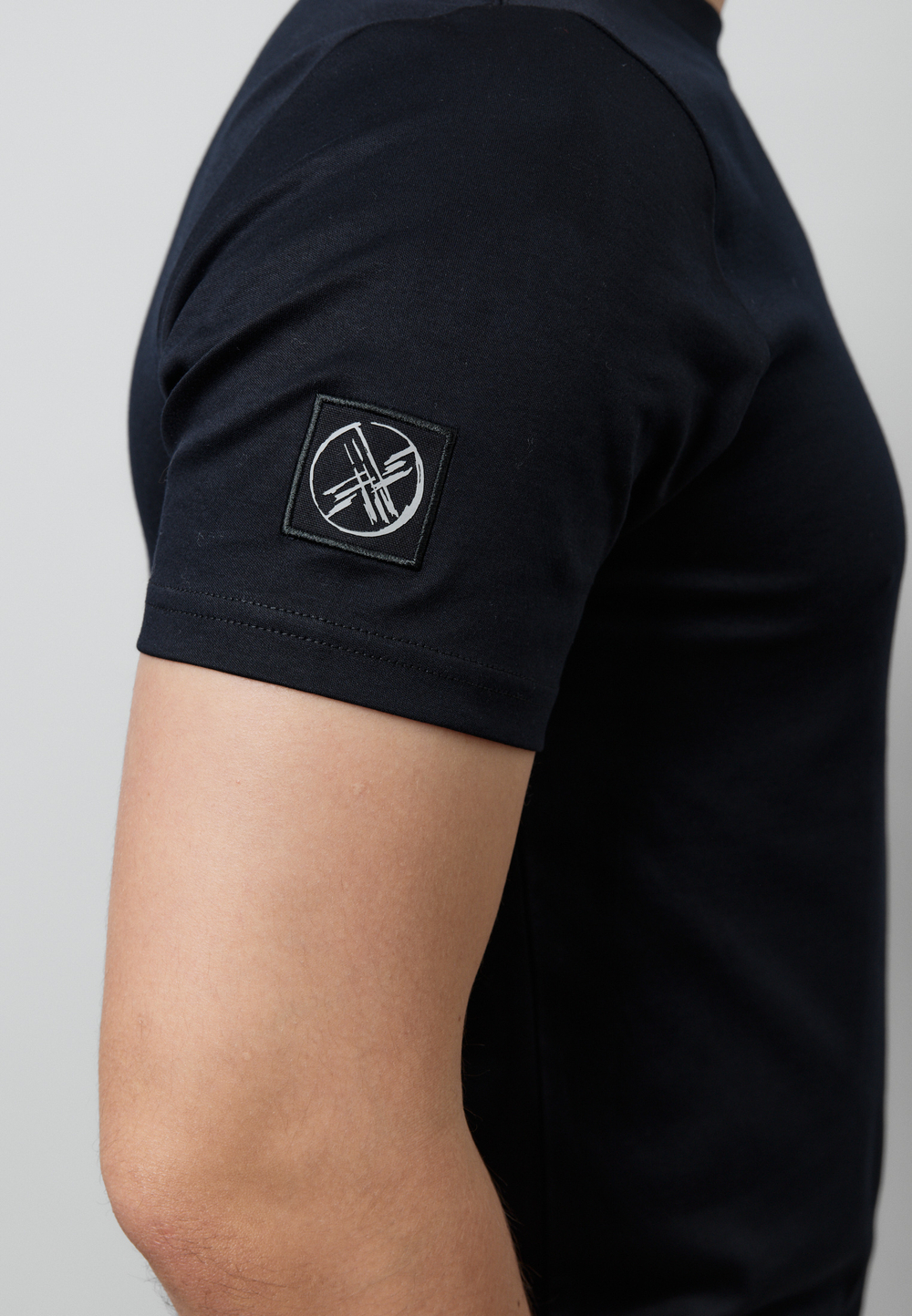 Футболка ARGYMAQ BASE BLACK