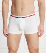 Трусики-боксеры 3шт. TRUNK TRIPLET PLANET Hugo Bodywear - белый(50492375)