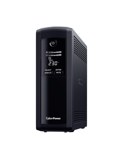 Cyberpower VP1600EILCD Line-Interactive 1600VA/960W USB/RS-232/RJ11/45 (4 + 4 IEC С13)