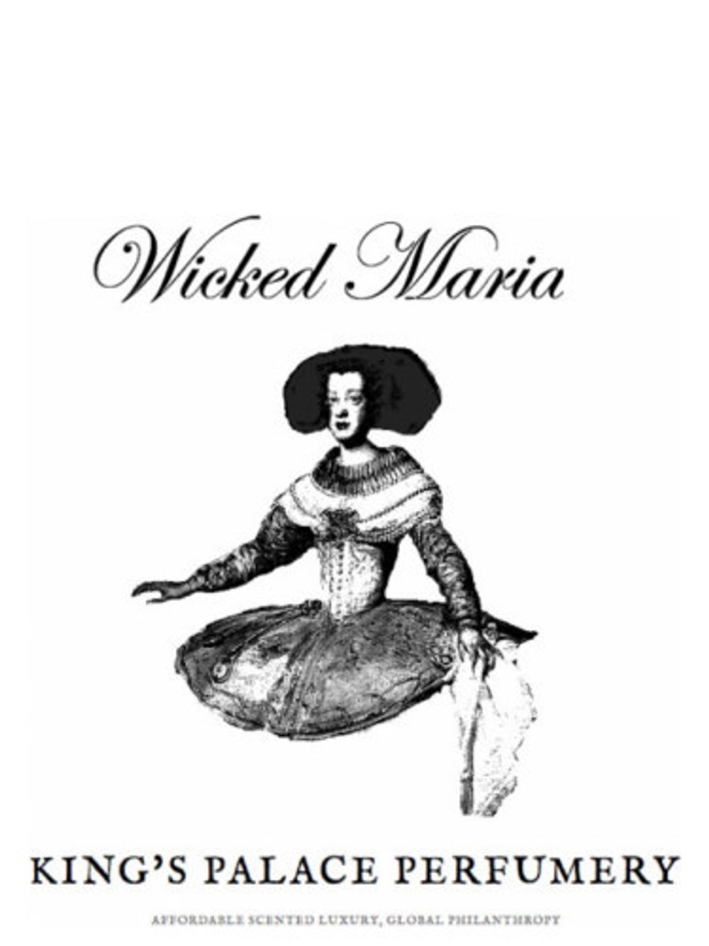 King's Palace Perfumery Wicked Maria