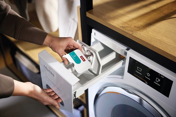 Средство для стирки в капсулах для восстановления волокон ткани Caps CottonRepair