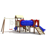 Игровой комплекс ActiWood для детской площадки