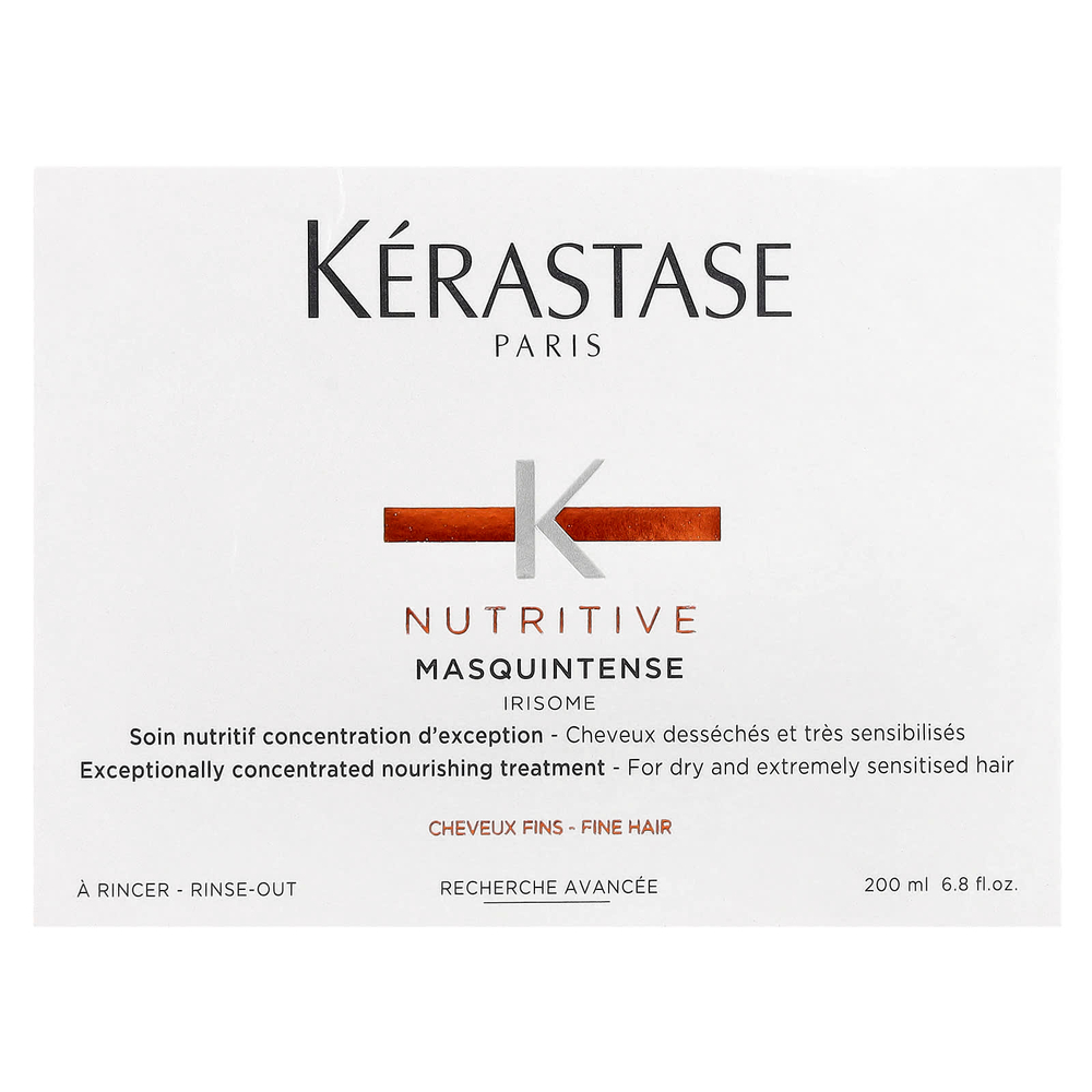Kerastase, Nutritive, Masquintense, для сухих и очень чувствительных волос, 200 мл (6,8 жидк. унц.)