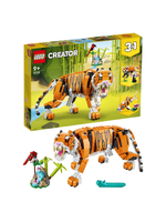 Конструктор LEGO Creator 31129 Лего «Величественный тигр»