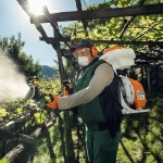 STIHL SR 450 опрыскиватель бензиновый 42440112641
