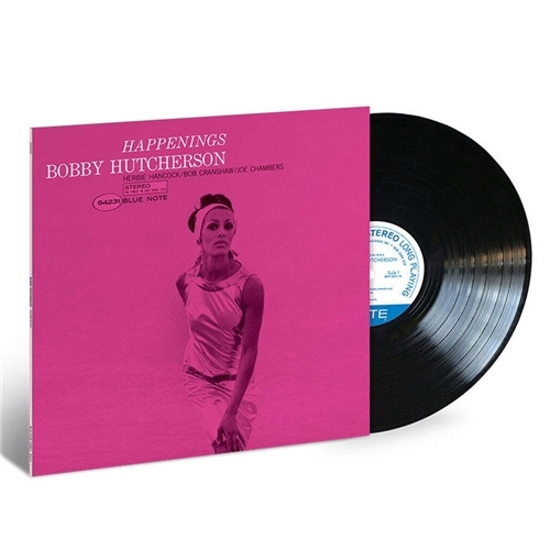 Bobby Hutcherson - Happenings - Blue Note Classic Series