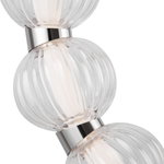 Подвесной светодиодный светильник Maytoni Amulet MOD555PL-L23CH4K