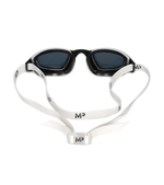 Очки для плавания MP Michael Phelps XCEED Titanium Mirror зеркальные линзы