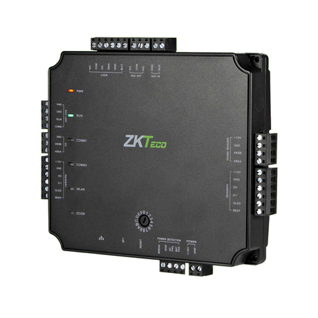 ZKTeco C5S110 (PoE, Wi-Fi) сетевой контроллер на 1 дверь