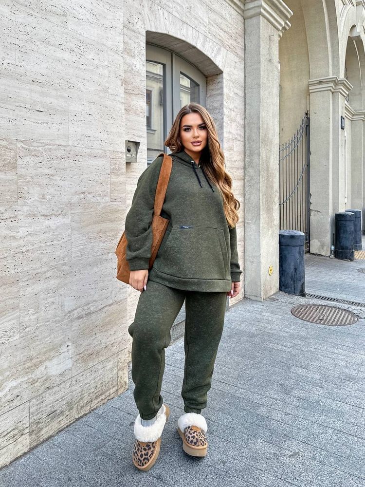 Костюм утепленный УК-0081 Фабрика Моды