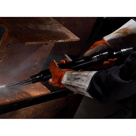 Цена на MIGHTY SEVEN (SN-1268) Пневматическая зачистная машина, игольчатая, 4600 уд/мин