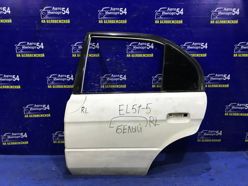 Дверь задняя левая TOYOTA CORSA 1997