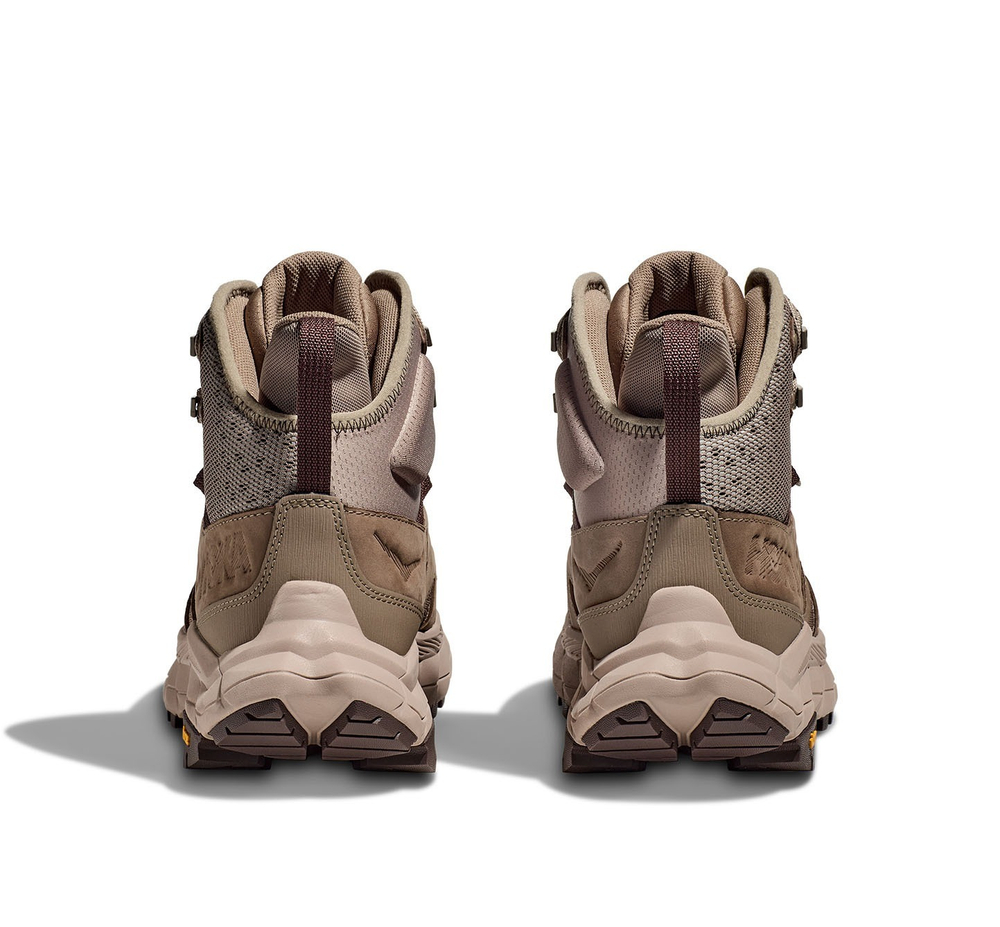 Ботинки мужские Hoka Anacapa Breeze mid