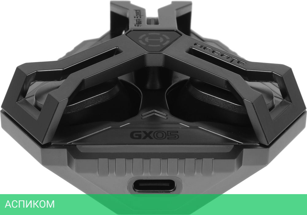 Наушники Edifier GX05 серый