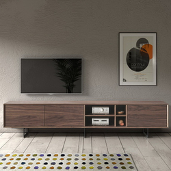 ТВ тумба DUPEN TV-130 орех (walnut)