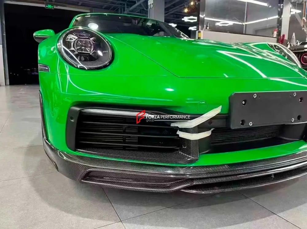 Аэродинамический обвес из карбона для Porsche 911 992.1 Carrera S 2019-2025 Порше