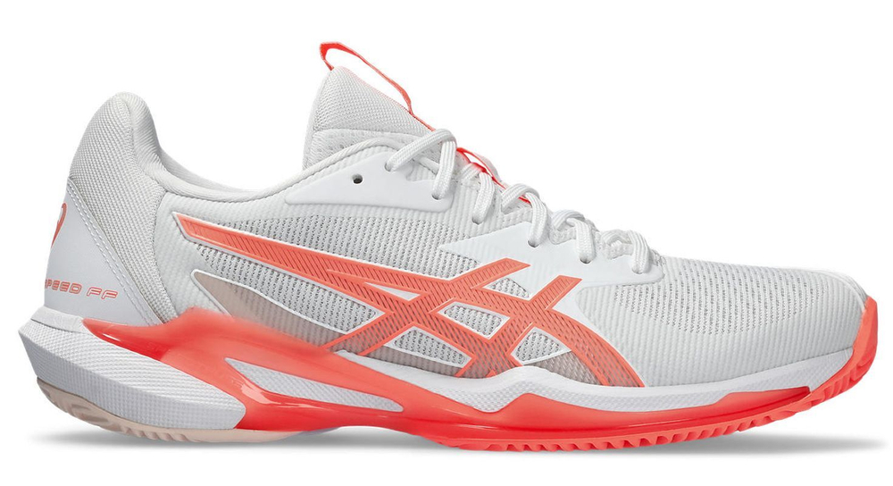 Женские теннисные кроссовки Asics Solution Speed FF 3 Clay