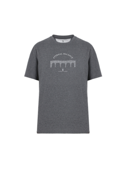 Футболка BRUNELLO CUCINELLI