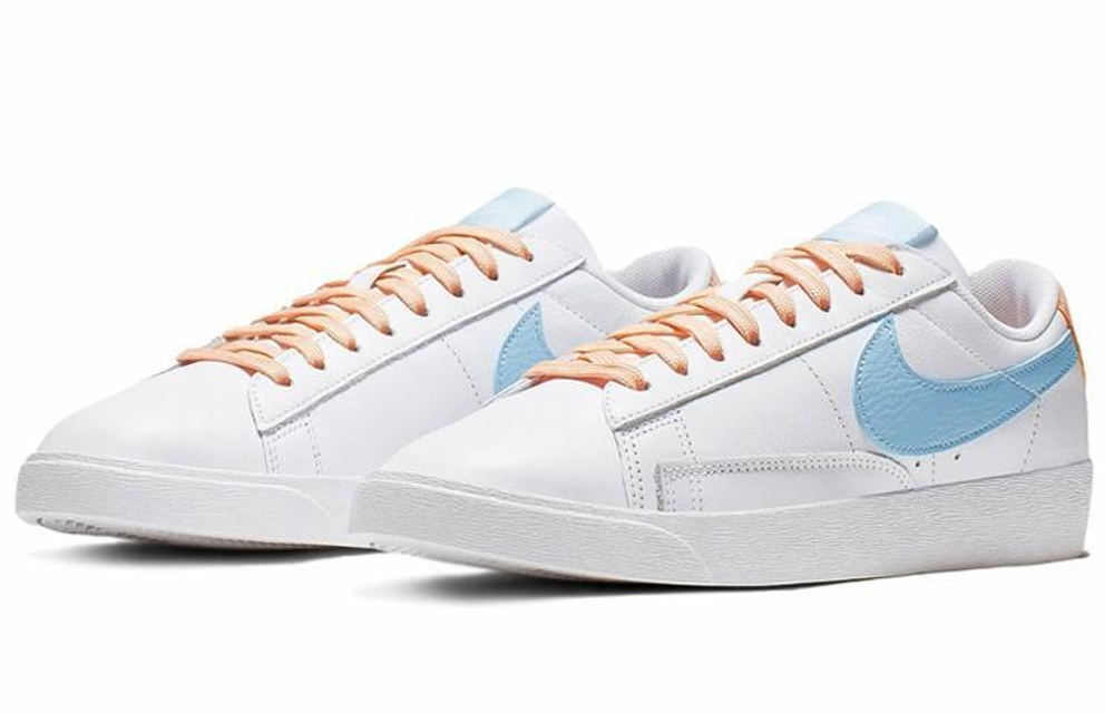 Кроссовки Nike Blazer Low Le (Женская размерная сетка)