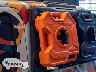 Канистра малая (оранжевая) TOPFIRE