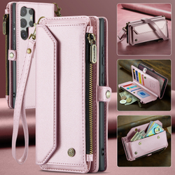 Чехол-кошелек CaseMe Wallet Bag Samsung Galaxy S25 Ultra