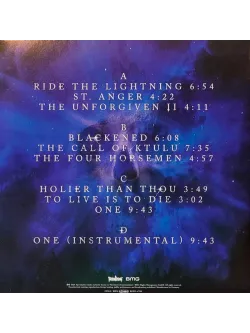 Apocalyptica. Plays Metallica Vol. 2 (Coloured) (2LP) 2024