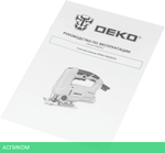 Электролобзик Deko DKJS850 (063-4187)