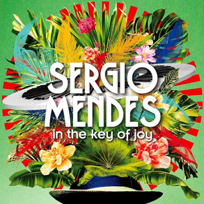 Sergio Mendes / In The Key of Joy (LP)
