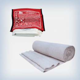 Полотна противопожарные