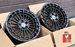Комплект дисков Mercedes 20x8.5 et38 5x112