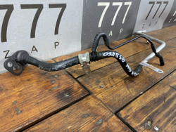 Трубка вакуумная Mercedes S (W222) 13-20 Б/У Оригинал A6560701332