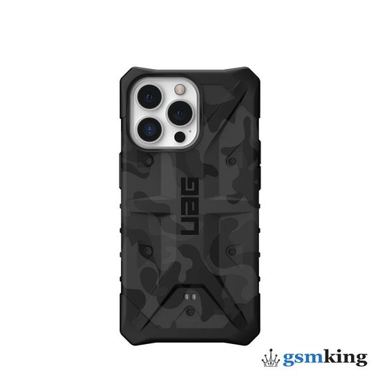 UAG Pathfinder SE Series Case for Apple iPhone 13 Pro Black Midnight Camo (Чёрный)113157114061