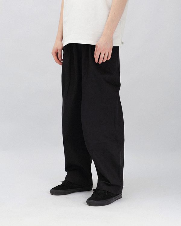 Брюки Widepants Черные - фото 3