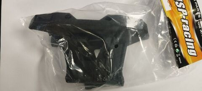 бампер перед-зад для hsp 1:10 94111v2 , hsp 24015