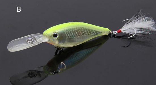 Tsurinoya DW36 80мм./13гр.