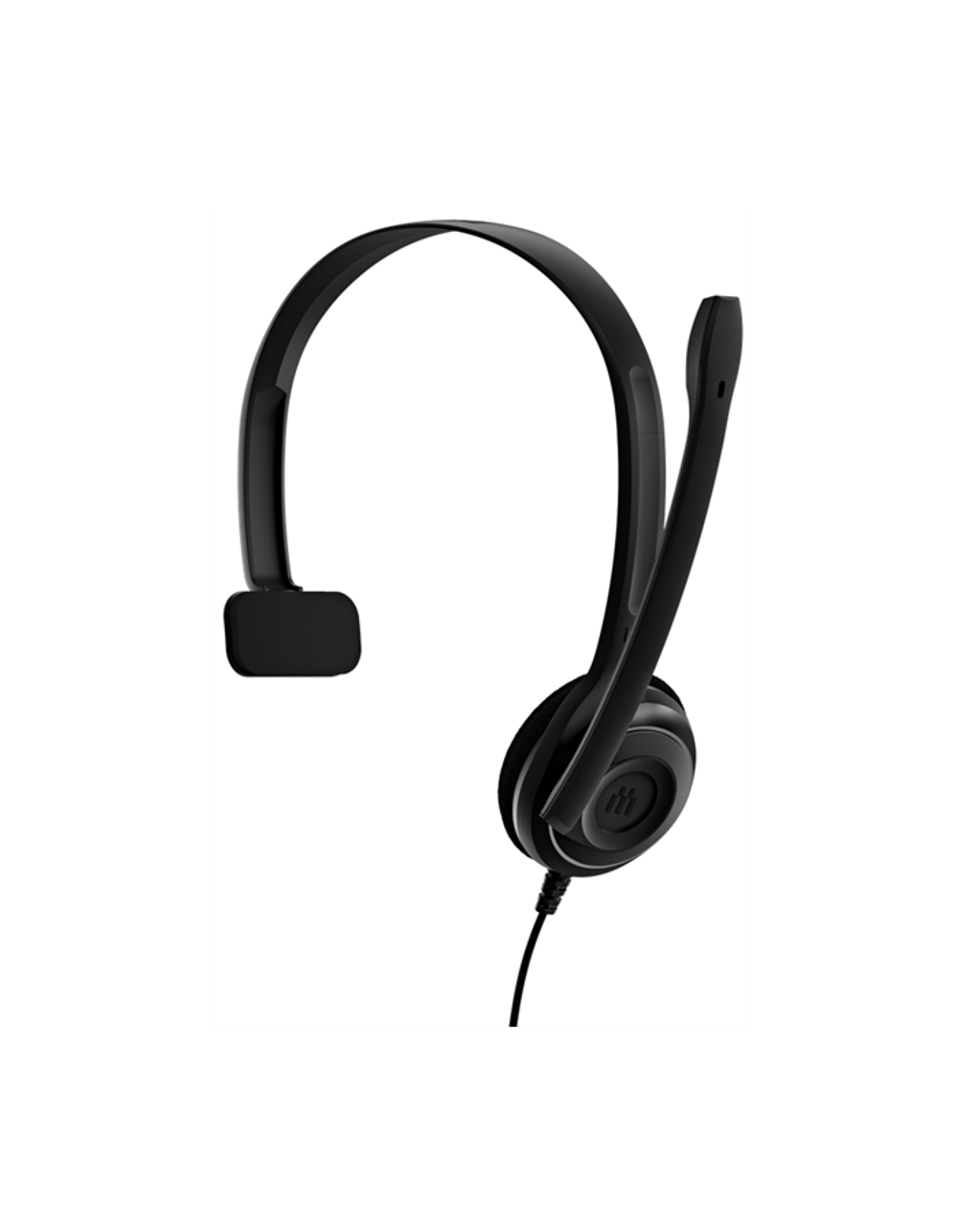 EPOS EDU 11, односторонняя гарнитура с USB- разъемом. Упаковка 10 шт. (EPOS/Sennheiser PC 7, 1000431/504196 х 10 шт.)