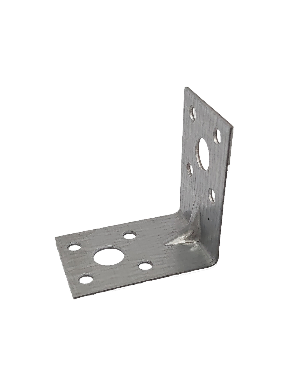 50х50х35 ОЦ. Крепежный уголок усиленный (100 шт)