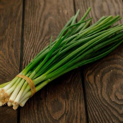 Лук зелёный