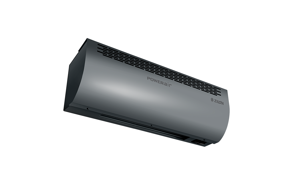 POWERAIR by ZILON Привратник Графит ZVV-1.0E6SG
