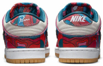 Кроссовки Nike Dunk Sb Pro Qs "Abstract Art"