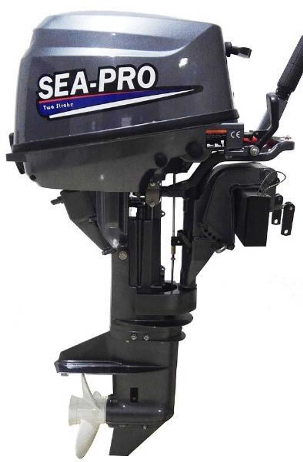 Лодочный мотор сиа про (sea-pro) f 9.8s 209см3